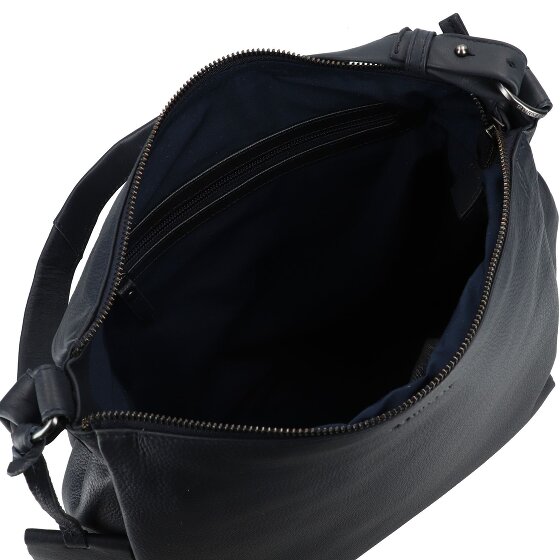 Burkely Lush Lucy Schultertasche Leder 30 cm