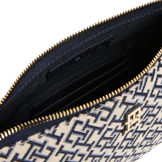 Tommy Hilfiger TH Jacquard Umhängetasche 24 cm