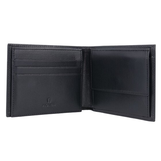 AIGNER Daily Basis Geldbörse Leder 11 cm