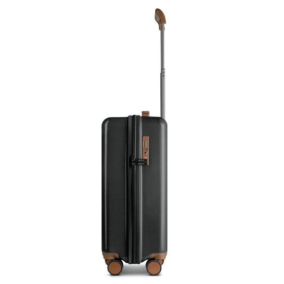 Bric's Ferrara 4 Rollen Kabinentrolley S 55 cm