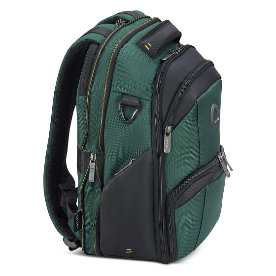 Delsey Paris DLC Pro Daypack RFID Schutz 40 cm Laptopfach