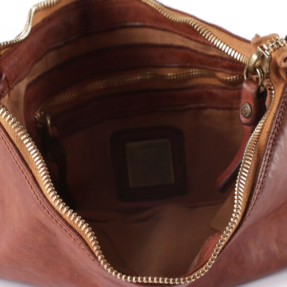 Campomaggi Mara Schultertasche Leder 31.5 cm