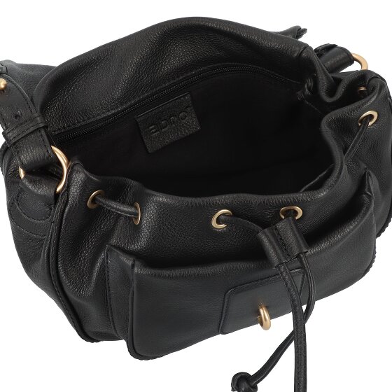 abro Star Schultertasche Leder 28 cm
