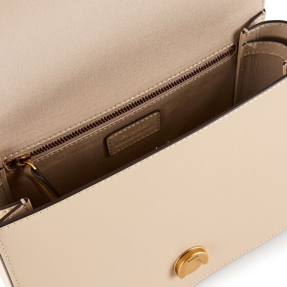 PINKO Love One Handtasche Leder 25 cm