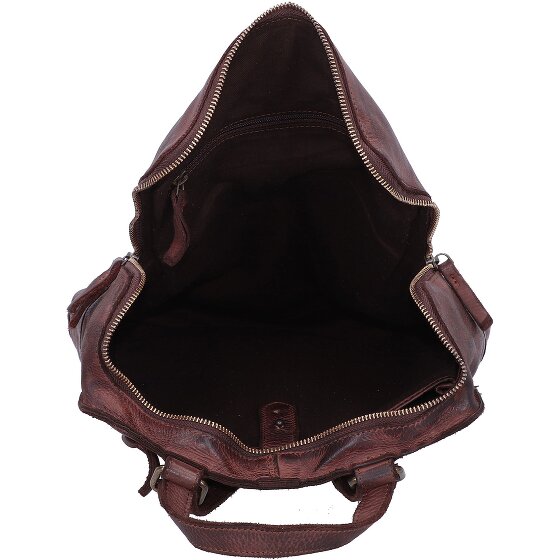 Harold's Submarine Daypack Leder 34 cm Laptopfach