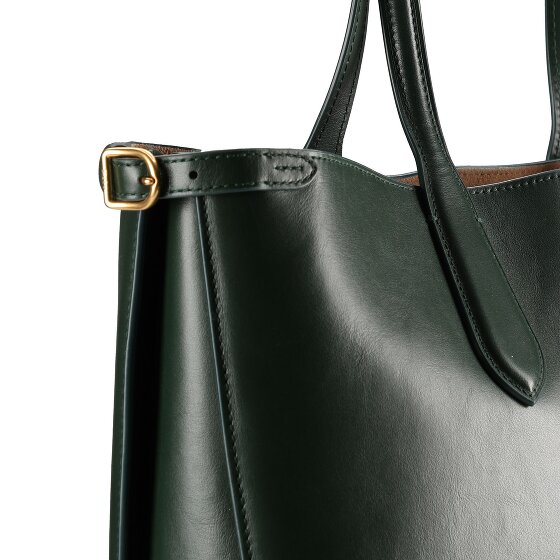 POLO RALPH LAUREN Bellport Shopper Tasche Leder 42 cm