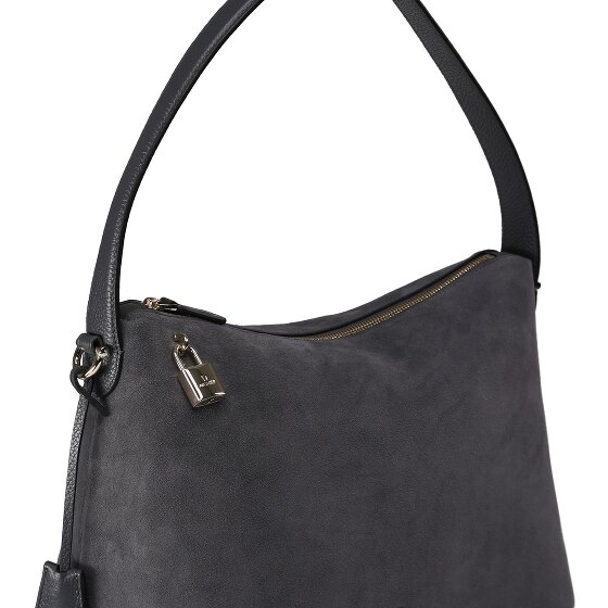 AIGNER Delia Umhängetasche Leder 44 cm
