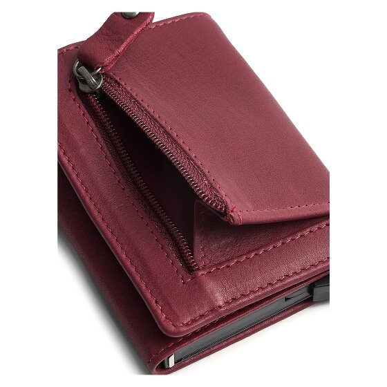 The Chesterfield Brand Junia Geldbörse RFID Schutz Leder 10 cm