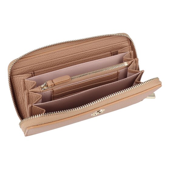 Coccinelle C-Me Geldbörse RFID Schutz Leder 18.5 cm