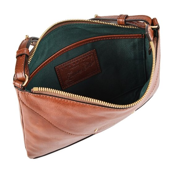 The Bridge Clutch Tasche Leder 24.5 cm