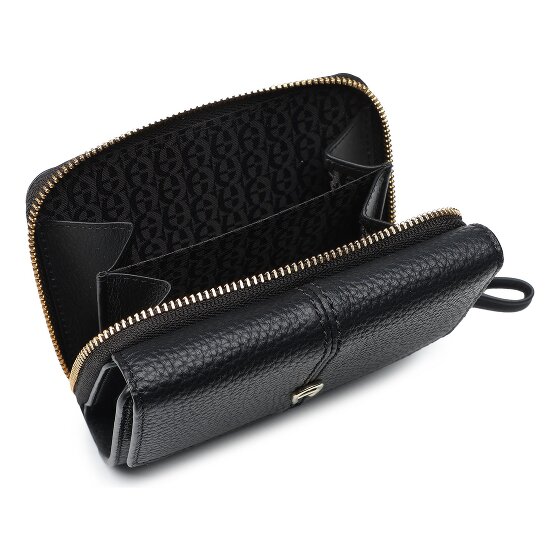 AIGNER Ambra Geldbörse Leder 12 cm