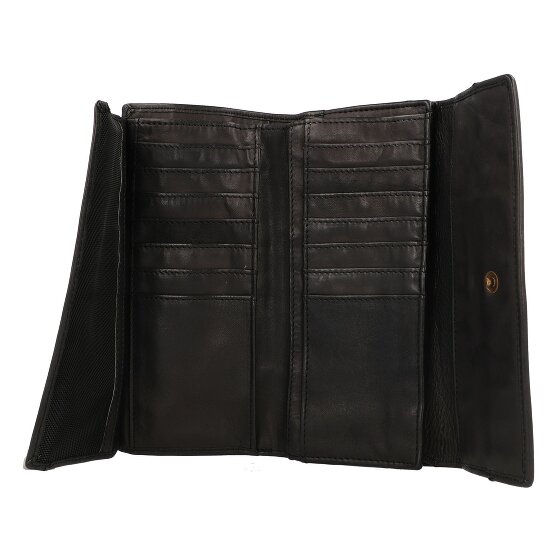 Harbour 2nd Anchor Love Fayette Geldbörse Leder 19 cm