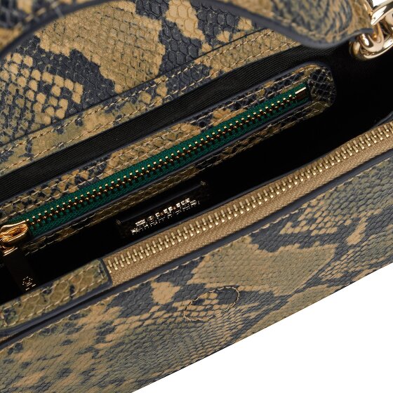 Tommy Hilfiger Luxe Leather Schultertasche Leder 23 cm