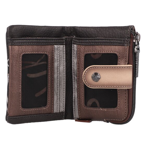 Anekke Wings Geldbörse RFID Schutz 12 cm