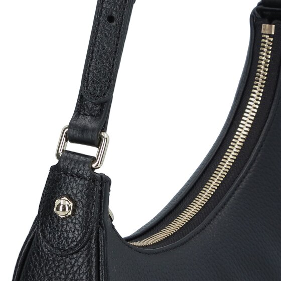 AIGNER Diadora Schultertasche Leder 26 cm