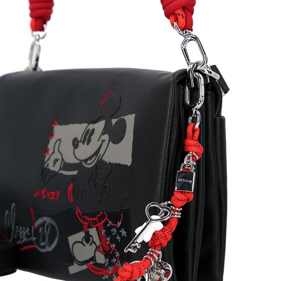 Desigual Mickey Rock Dortmund Schultertasche 25 cm