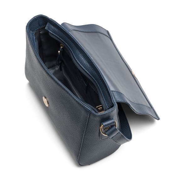 Lazarotti Bologna Leather Umhängetasche Leder 22 cm