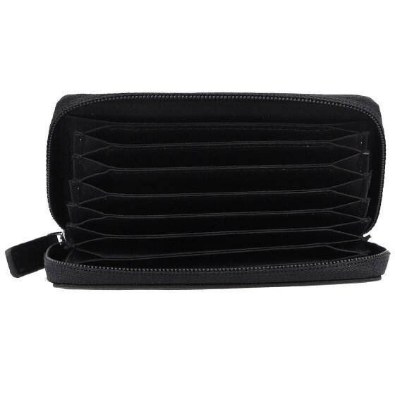 Maître F3 Adobar Kreditkartenetui RFID Schutz Leder 10.5 cm