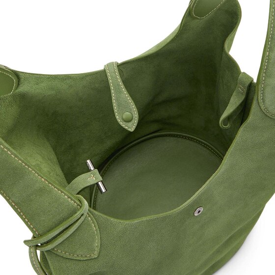POLO RALPH LAUREN Polo Play Schultertasche Leder 39.5 cm