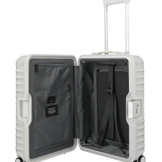 Titan Eternity 4 Rollen Kabinentrolley S 55 cm