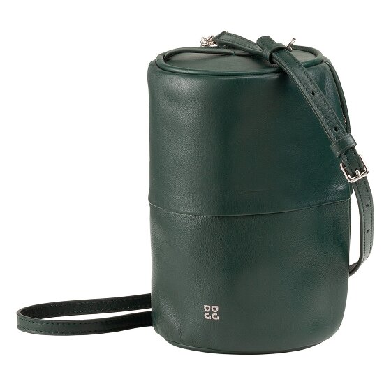 DuDu Abigail Umhängetasche Leder 19.5 cm