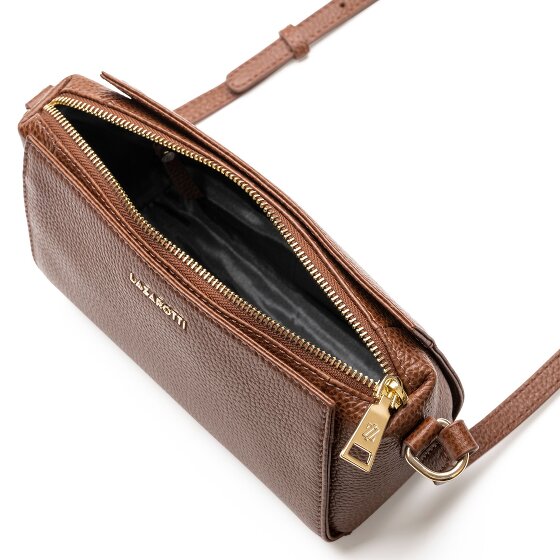 Lazarotti Bologna Leather Umhängetasche Leder 20 cm