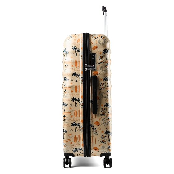 American Tourister Wavebreaker Disney 4 Rollen Trolley 77 cm