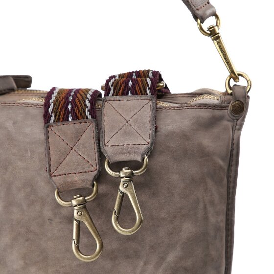 Campomaggi Schultertasche Leder 29 cm