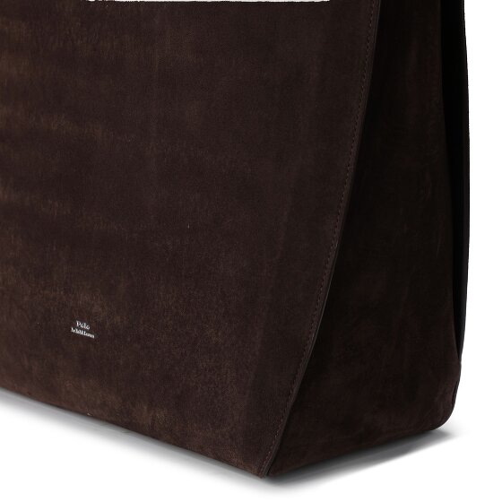POLO RALPH LAUREN Bellport Shopper Tasche Leder 35 cm