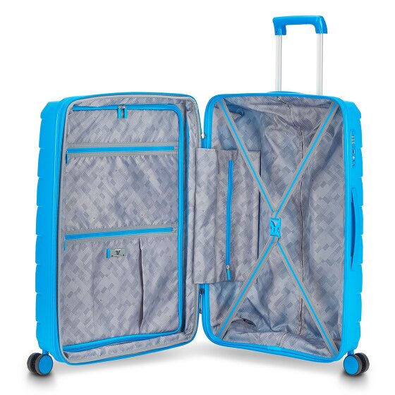 Roncato Skyline 2.0 4 Rollen Trolley 46.5 cm mit Dehnfalte