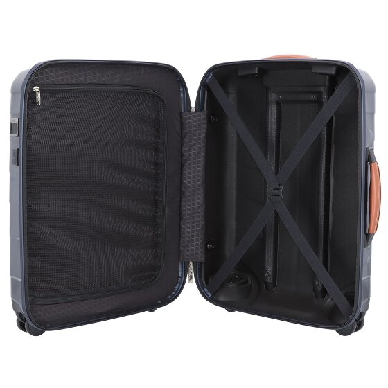 Samsonite Lite-Biz Spinner 4-Rollen Kabinentrolley 55 cm