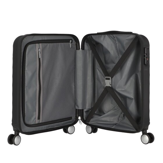 American Tourister Summer Square 4 Rollen Kabinentrolley 55 cm