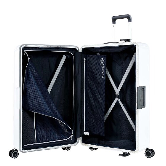 Eminent Vertica 4 Rollen Trolley 76 cm