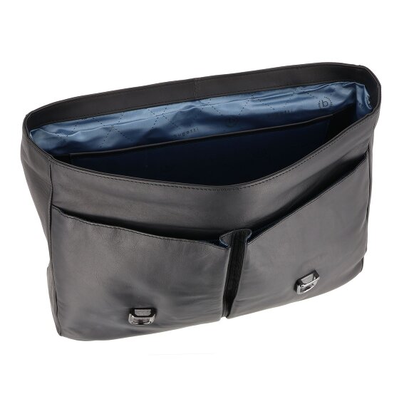 bugatti Corso DeLuxe Aktentasche Leder 39 cm Laptopfach
