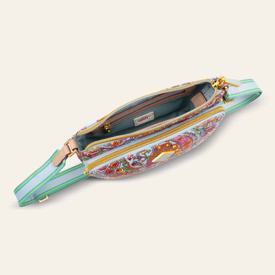 Oilily Petalpark Paisley Xena Umhängetasche 20 cm