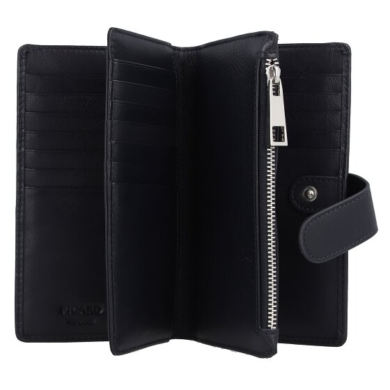 Picard Bingo Kreditkartenetui Leder 9 cm