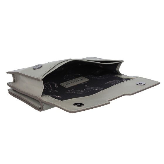 Burkely Modest Meghan Handytasche Leder 17,5 cm