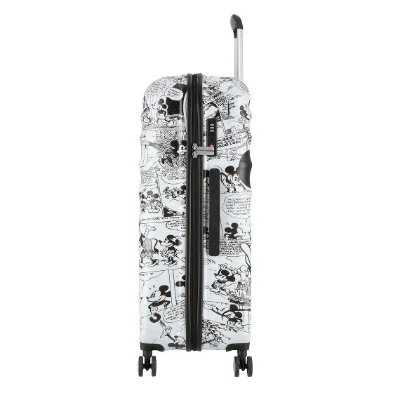 American Tourister Wavebreaker Disney 4 Rollen Trolley 77 cm