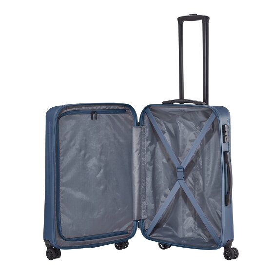 Travelite Bali 4 Rollen Trolley 67 cm Travelite Bali 4 Rollen Trolley 67 cm