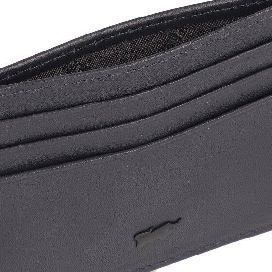 Braun Büffel Hannes Kreditkartenetui RFID Schutz Leder 10.5 cm