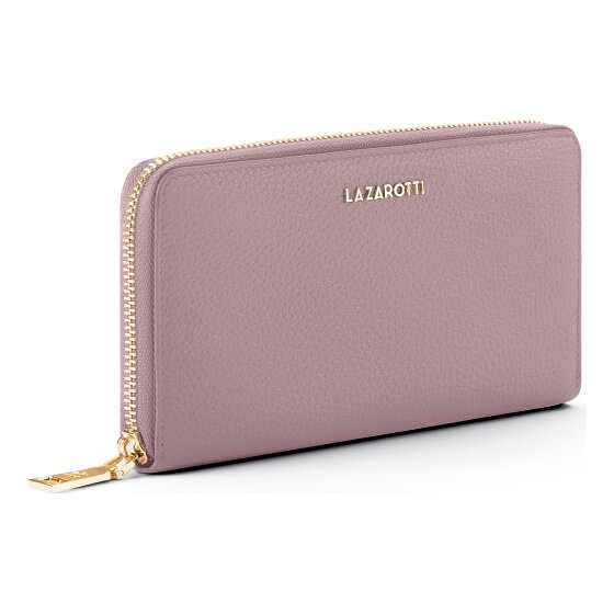 Lazarotti Bologna Leather Geldbörse Leder 19 cm
