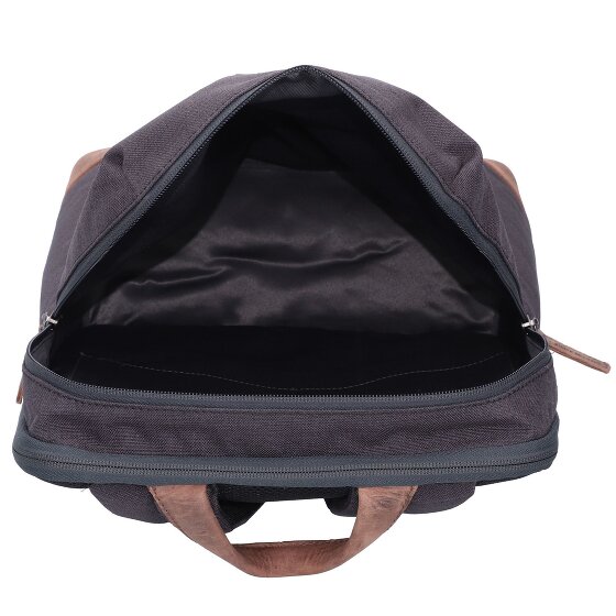 Greenburry Recycled PET Derby Rucksack 43 cm Laptopfach