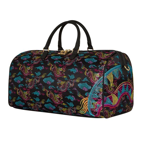 Sprayground Embroidered Dragon Weekender Reisetasche 52 cm