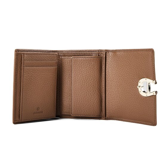 AIGNER Fashion Geldbörse RFID Schutz Leder 12.5 cm