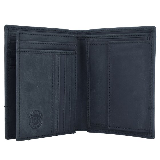 Greenburry Vintage Revival Geldbörse Leder 10 cm