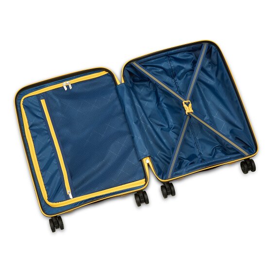 MODO by Roncato Supernova 2.0 4 Rollen Kabinentrolley 55 cm