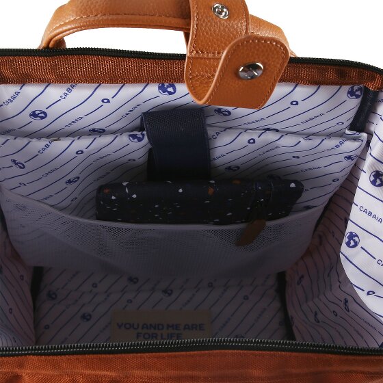 Cabaia Adventurer Essentials Medium Daypack 41 cm Laptopfach