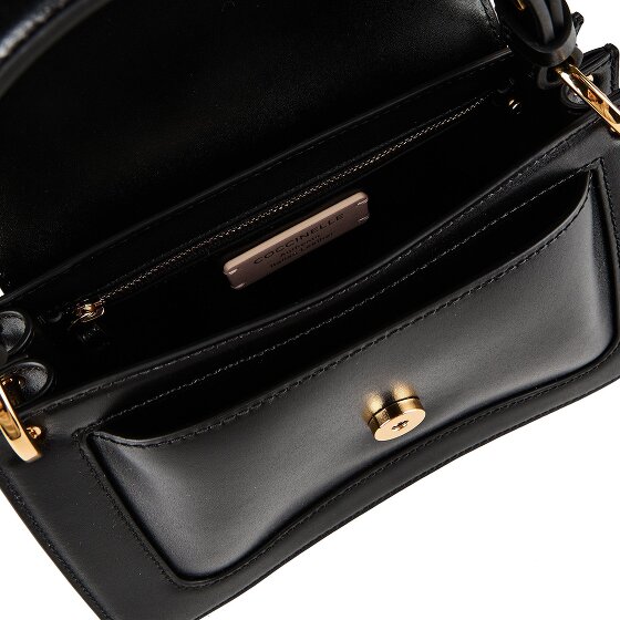 Coccinelle C-Me Schultertasche Leder 23.5 cm