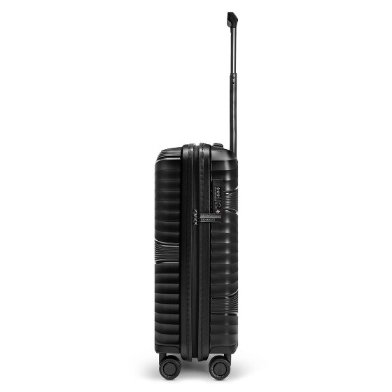 Pactastic Collection 02 THE CABIN 4 Rollen Kabinentrolley 55 cm