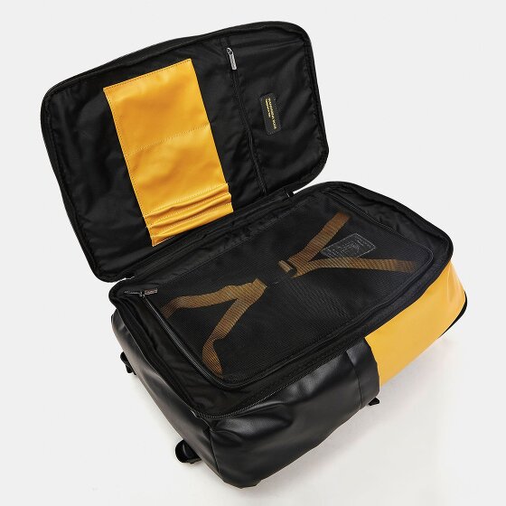 Mandarina Duck Eco Coated Reiserucksack 44 cm